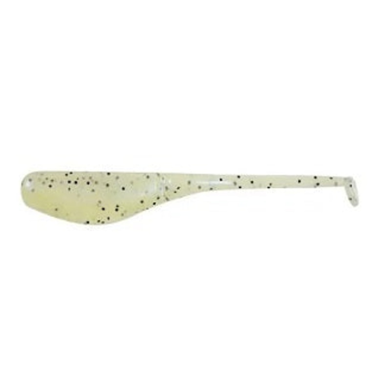 Bobby Garland Baby Shad Swim'r 2.25in 15ct Monkey Milk Glo