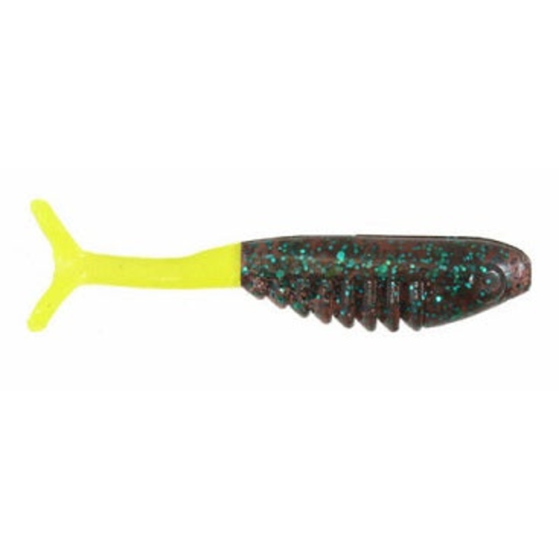 Bobby Garland Slab Huntr 2.25in 12ct Junebug/Chart