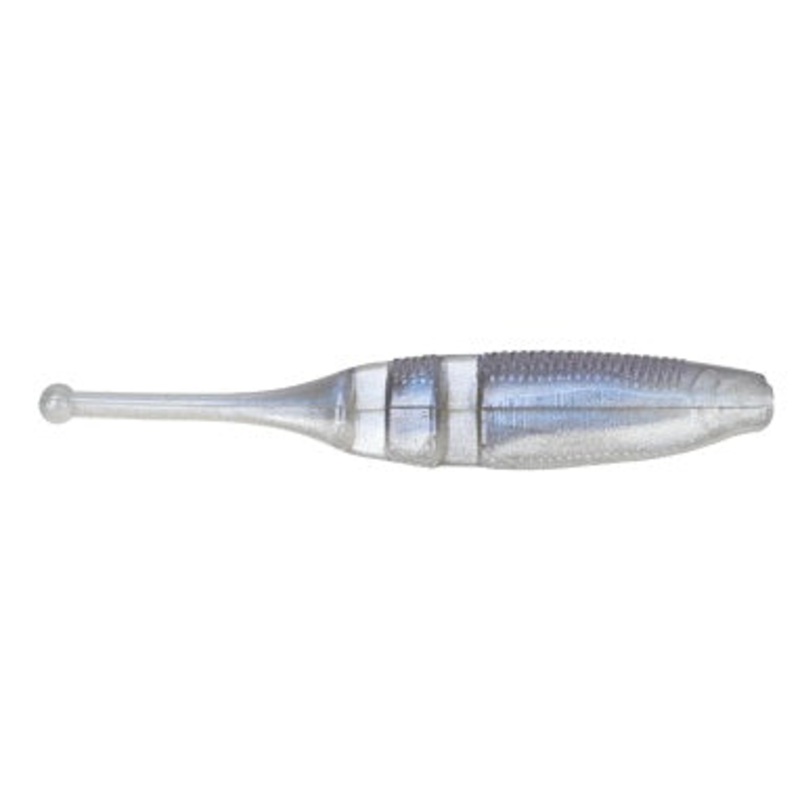 Lake Fork Live Baby Shad 2.25" - 15ct Albino Shad