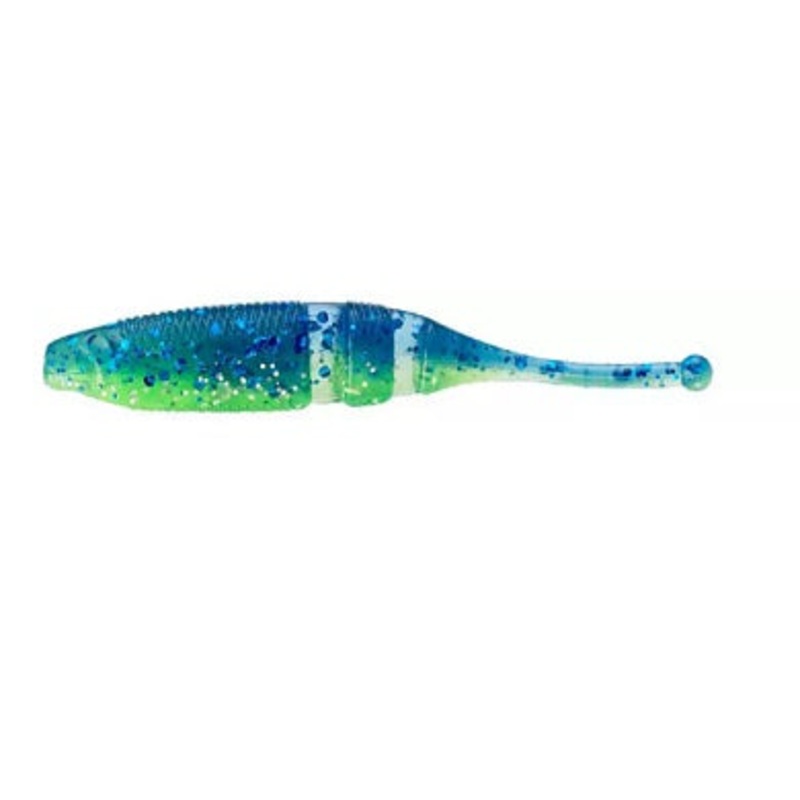 Lake Fork Live Baby Shad 2.25" - 15ct Bluegrass