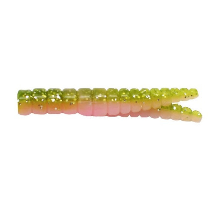 Leland Crappie Magnet 1.5in 15ct Electric Chicken