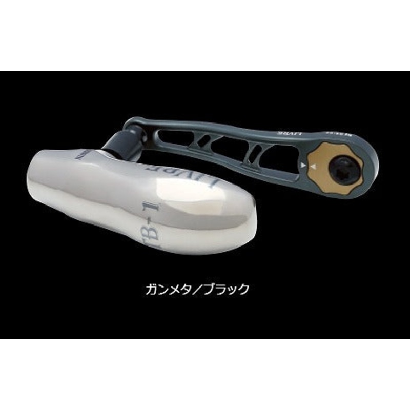Livre BJT-89SDR-GMB BJ 84-92T Shimano & Daiwa Right-handed (Gunmetal P+Black G)