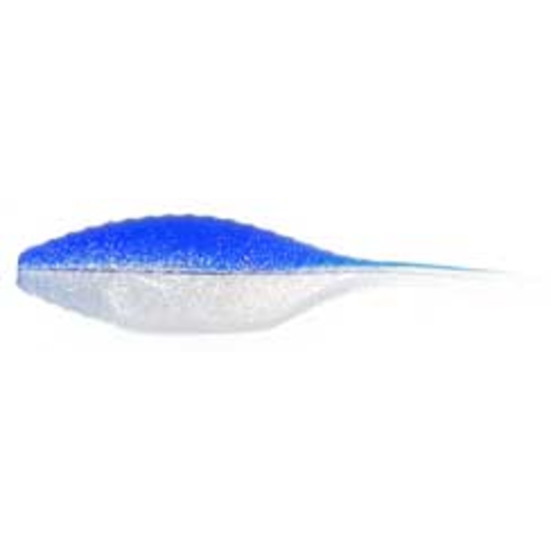 Bass A Tiny Shad 1.5in 15ct Blue Shad