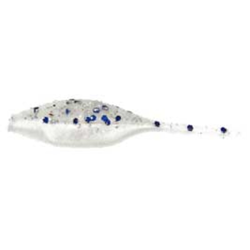 Bass A Tiny Shad 1.5in 15ct Crystal Shad