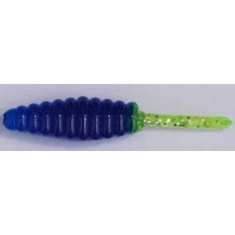 Big Bite Panfish Minnow 1.5" 10ct Blue Shiner