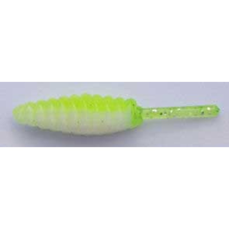 Big Bite Panfish Minnow 1.5" 10ct Lemon Merinque