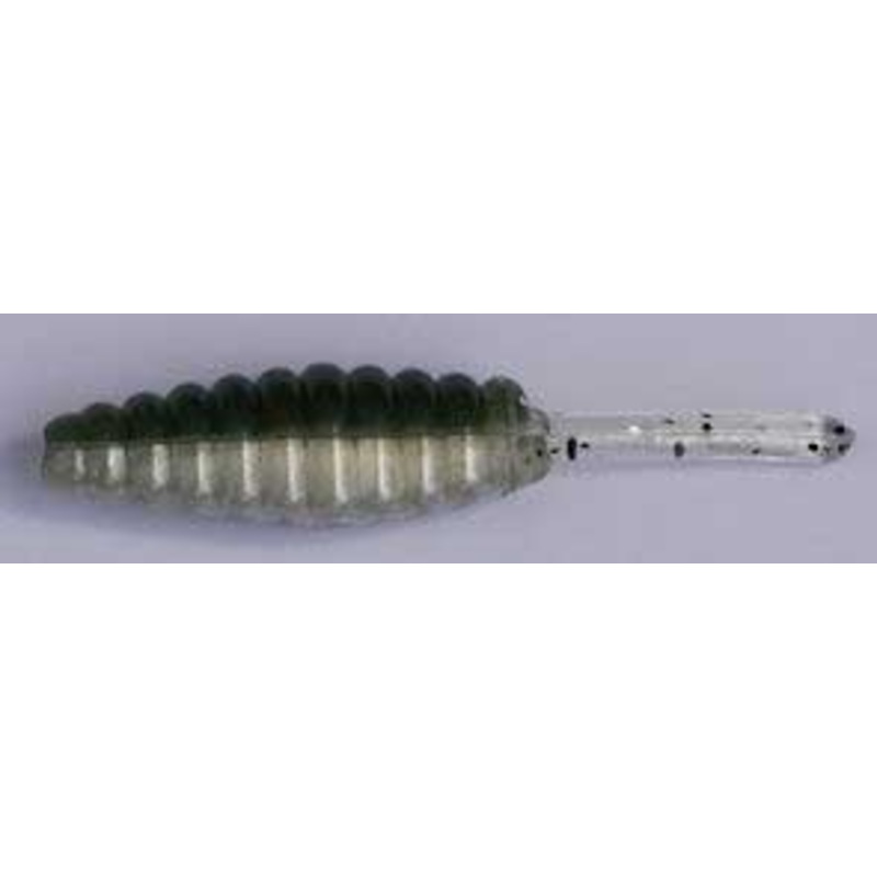 Big Bite Panfish Minnow 1.5" 10ct Tennessee Shad