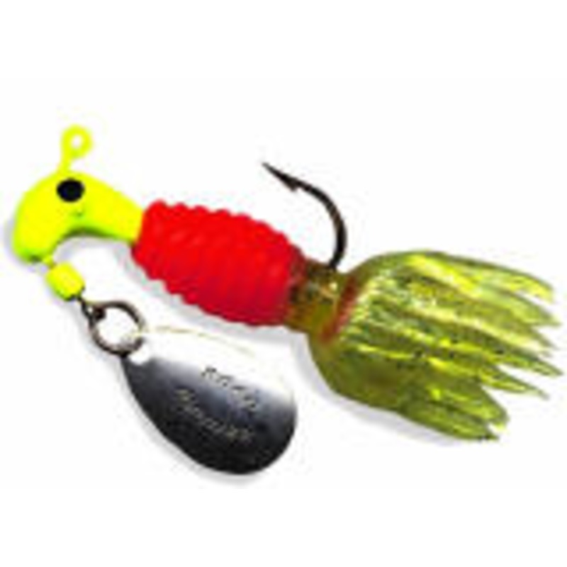 Blakemore Crappie Tamer 1/8oz 2ct Chart/Chart