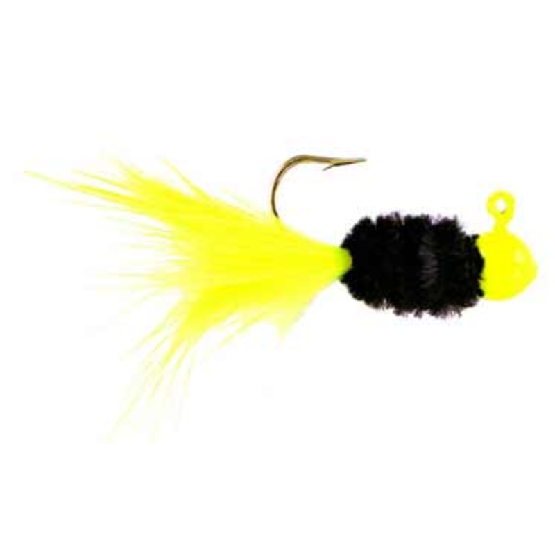 Blakemore Slab Caller 1/16oz3ct Chartreuse/Black/Chartreuse