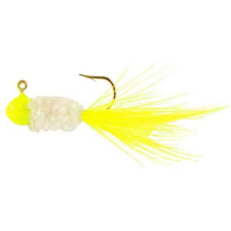 Blakemore Slab Caller 1/16oz3ct Chartreuse/White/Chartreuse
