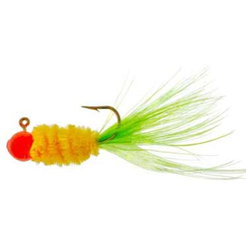 Blakemore Slab Caller 1/16oz3ct Orange/Yellow/Lime