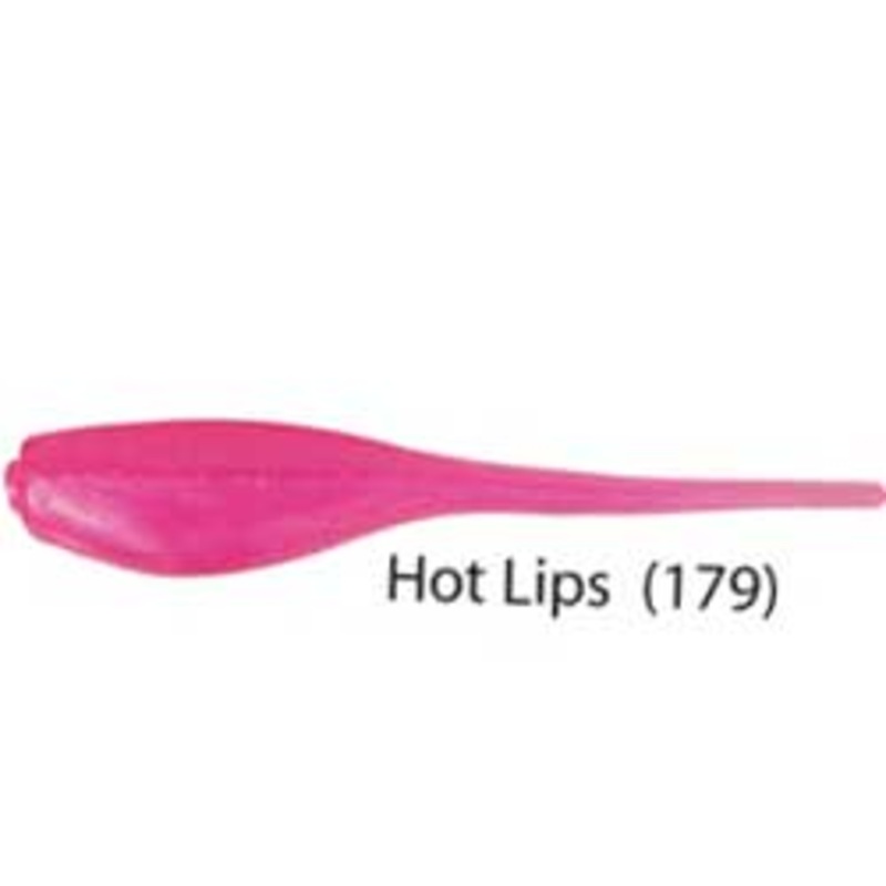 Bobby Garland Baby Shad 2" 18ct Hot Lips