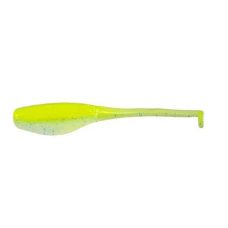Bobby Garland Baby Shad Swim'r 2.25" 15ct Ice Out
