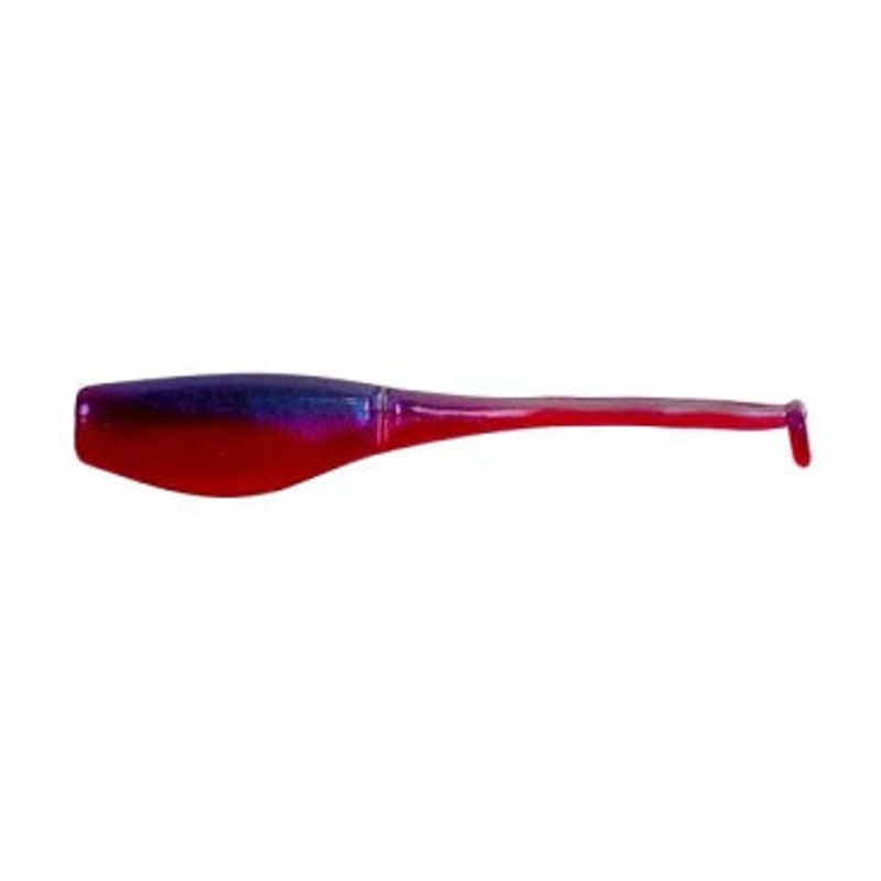 Bobby Garland Baby Shad Swim'r 2.25" 15ct Purple Passion