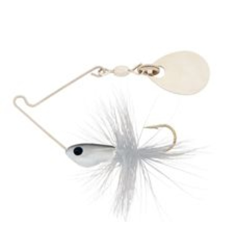 H&H Cutie Spin 1/16 Nickle-White