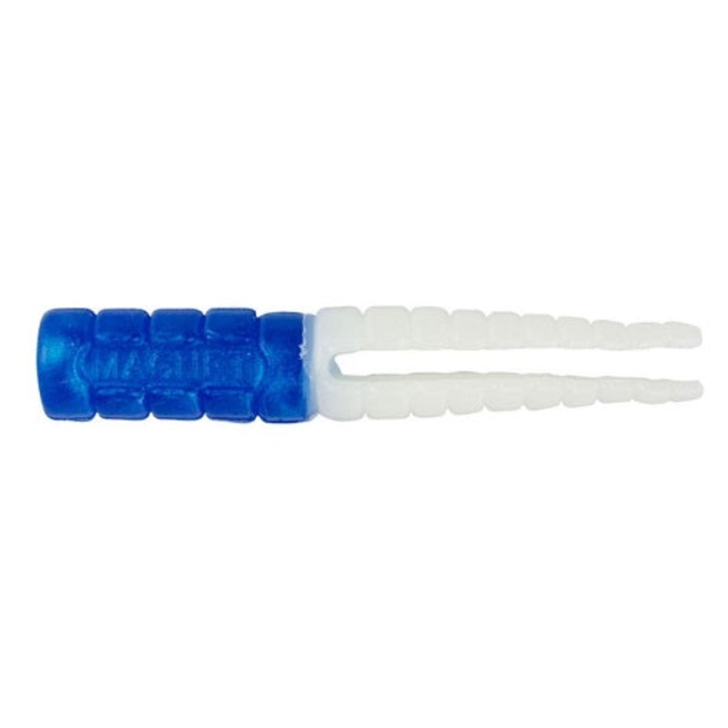 Leland Crappie Magnet 1.5" 15ct Blue/White