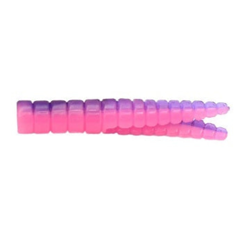 Leland Crappie Magnet 1.5" 15ct Purple Haze