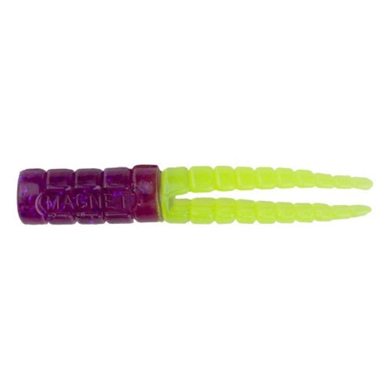 Leland Crappie Magnet 1.5" 15ct The Therapist