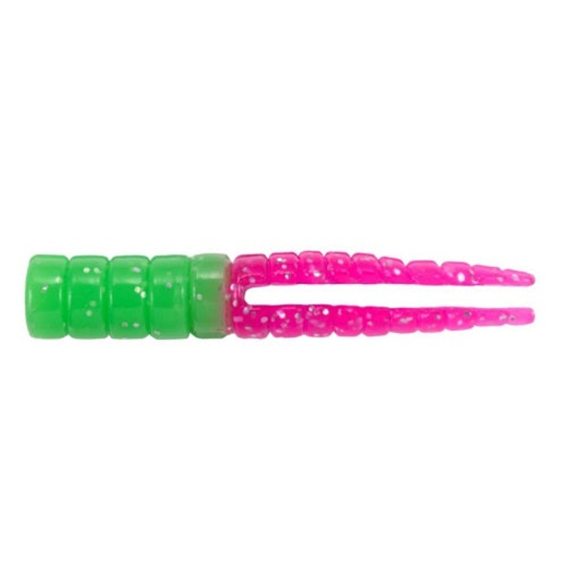 Leland Crappie Magnet 1.5" 15ct Watermelon
