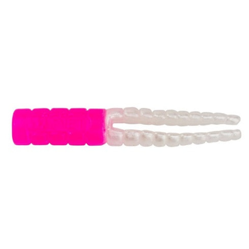 Leland Crappie Magnet 1.5in 15ct Pearl/Pink