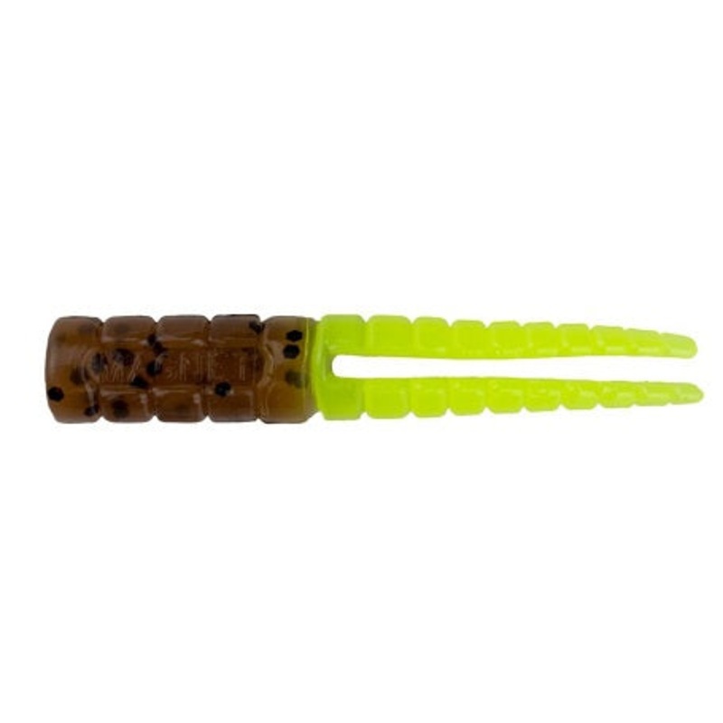 Leland Crappie Magnet 1.5in 15ct Pumpkin Pie