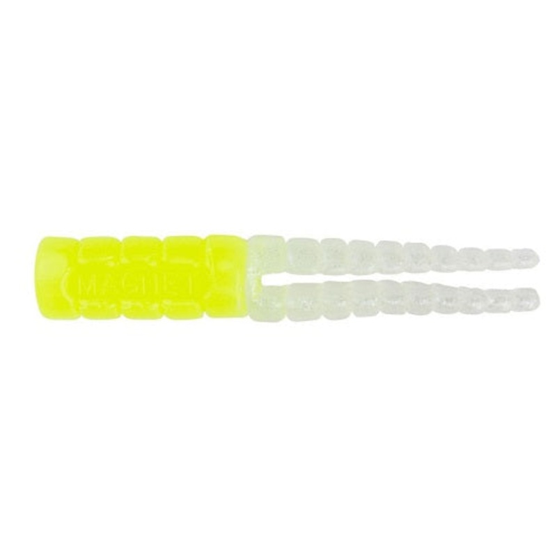 Leland Crappie Magnet 1.5in 15ct Zoe's Glow