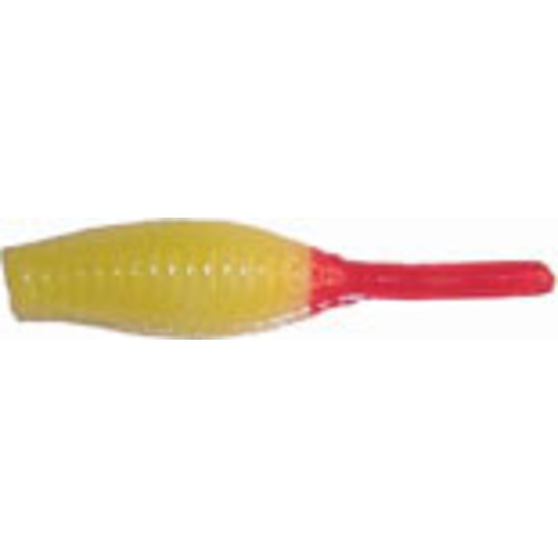 Southern Pro 1.5" Crappie Slug 10ct Bad Blood