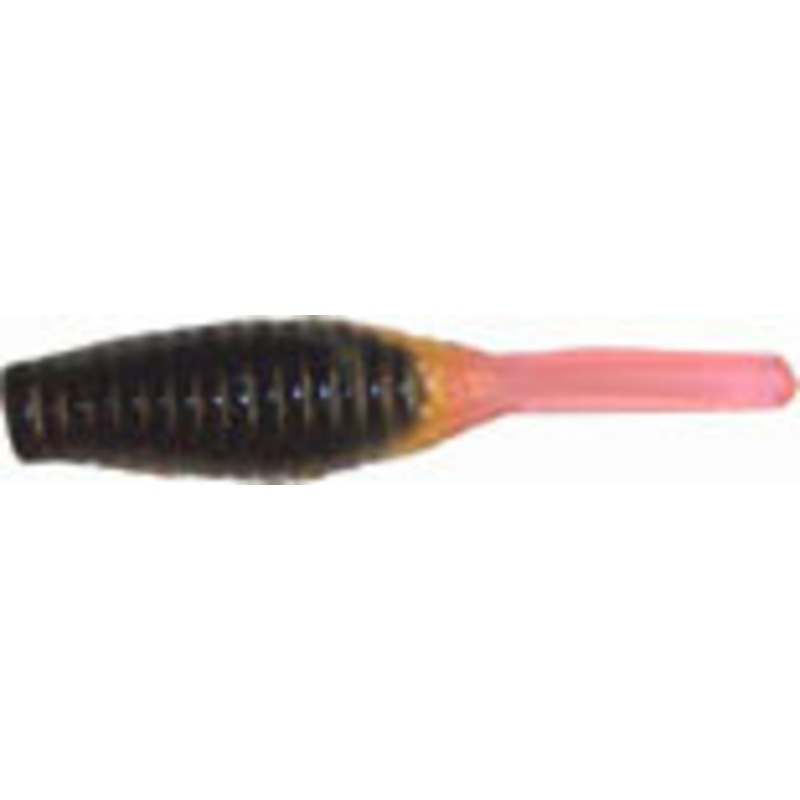 Southern Pro 1.5" Crappie Slug 10ct Bumble Bee