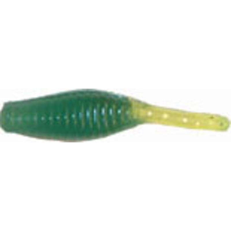 Southern Pro 1.5" Crappie Slug 10ct John Deer
