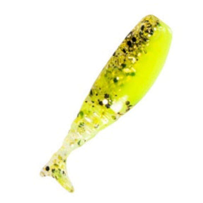 Z-MAN Shad Fryz 1.75in Space Guppy 8pk
