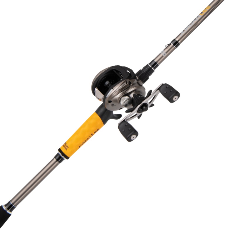 Abu Garcia JLEELP-L/701MH Jordan Lee Baitcast Combo