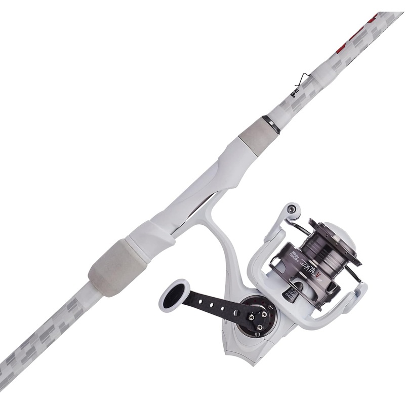 Abu Garcia VTPSP30/702M Veritas 2-Piece Spinning Combo
