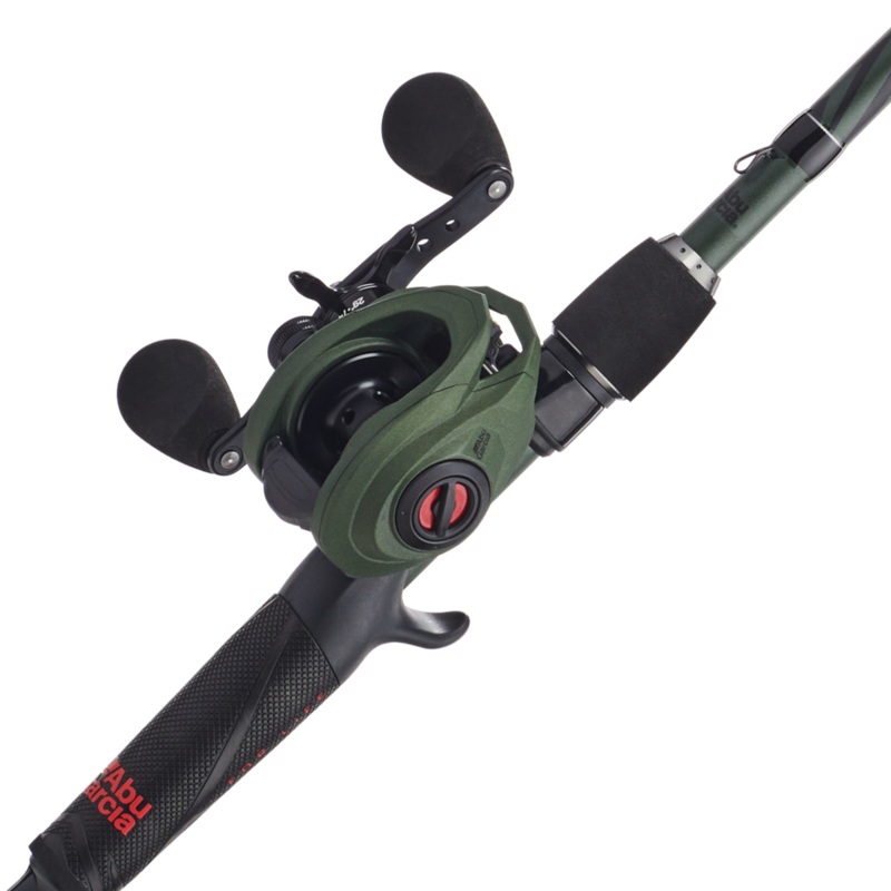 Abu Garcia ZATAHS-L/701MH Zata Baitcasting Combo
