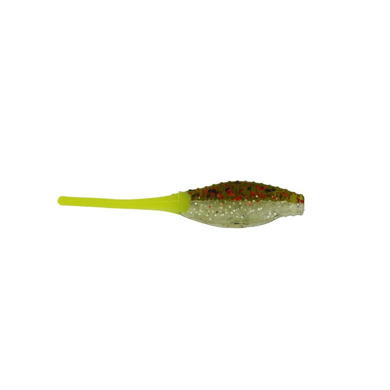 Bass A Pro Tiny Shad 2" 15ct Chicken On a Chain