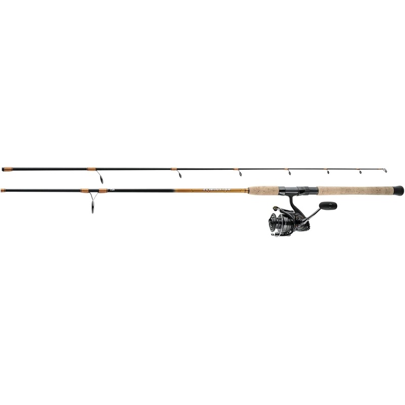 Daiwa ELTR45G902MH Eliminator Surf or Pier Combo with 9' 2pc med heavy