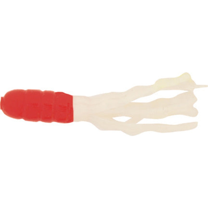 H&H Solid Body Tubes 10ct Red/Pearl