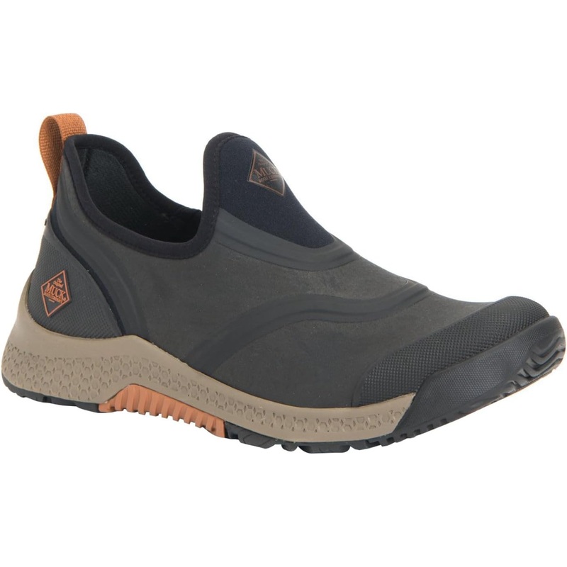 Muck Men's Outscape Low Black Size 10