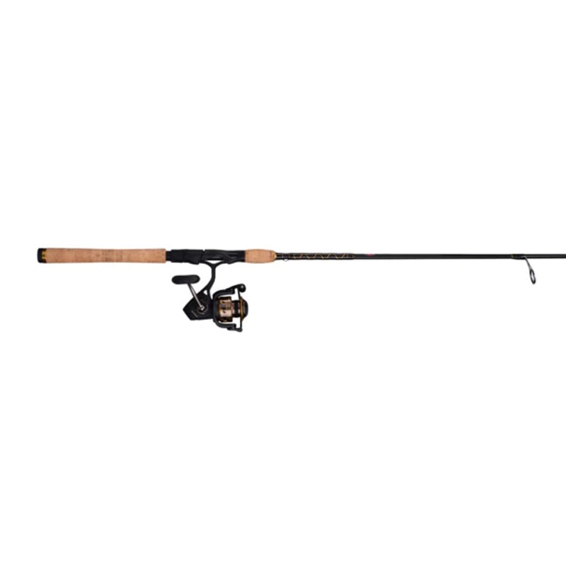 Penn Battle III Spinning Combo