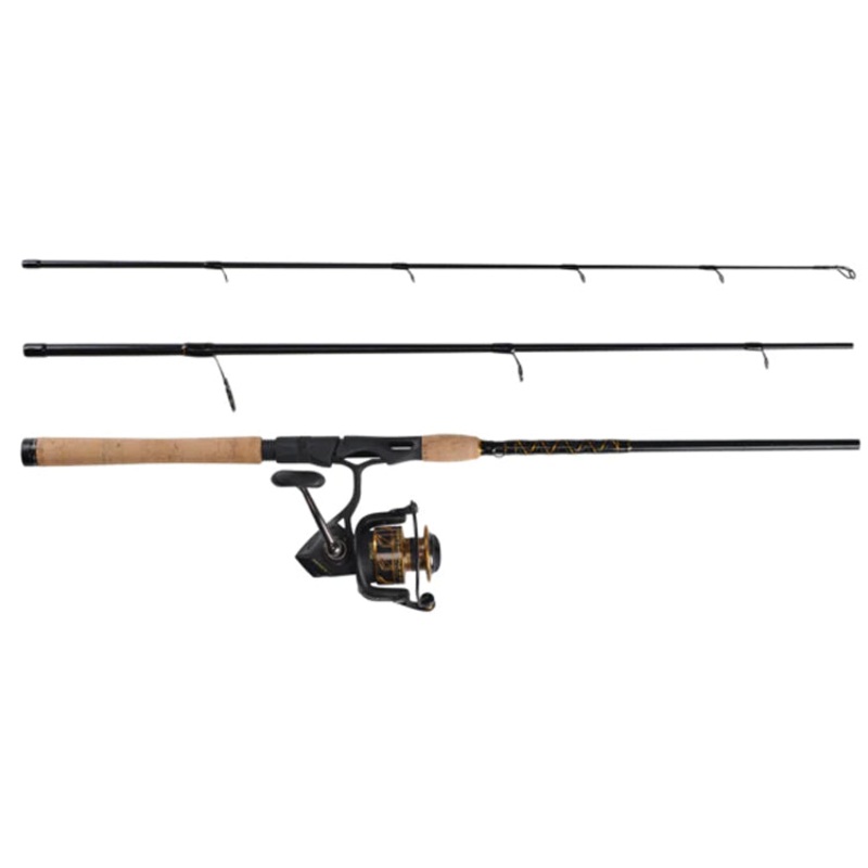 Penn Battle III Travel Combo