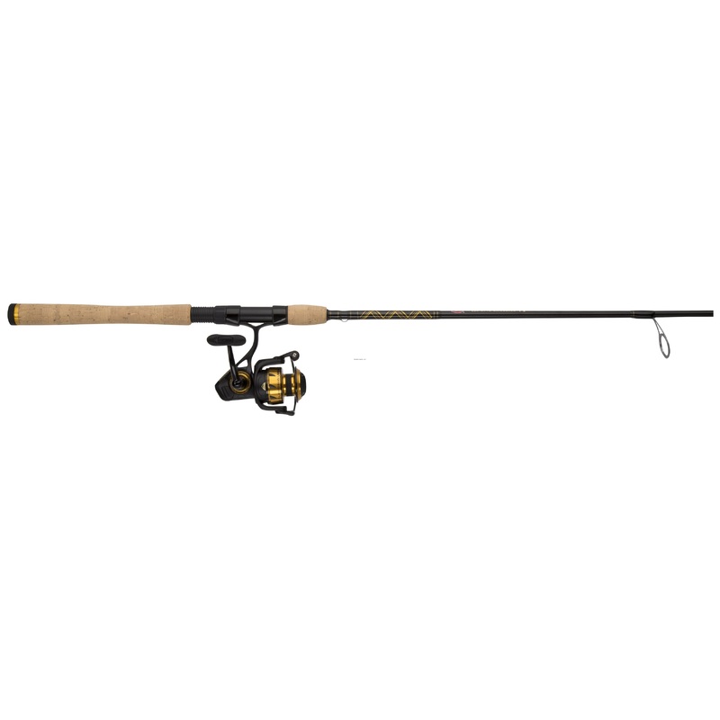 Penn Spinfisher VI Spinning Reel Combo, IXP5 Sealed Body Reel