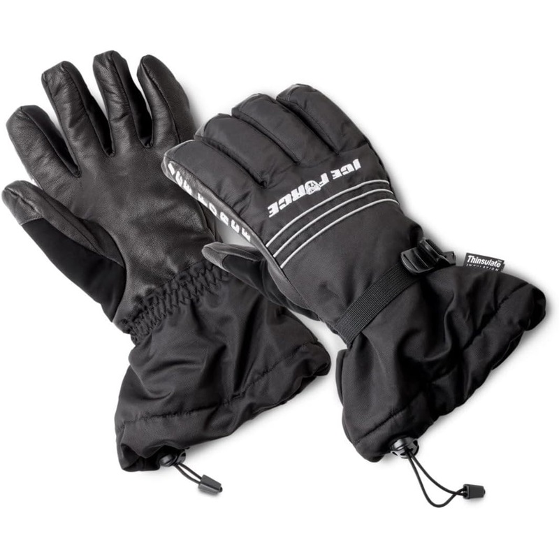 StrikeMaster SG03-M Gloves Heavyweight, Leather Palm