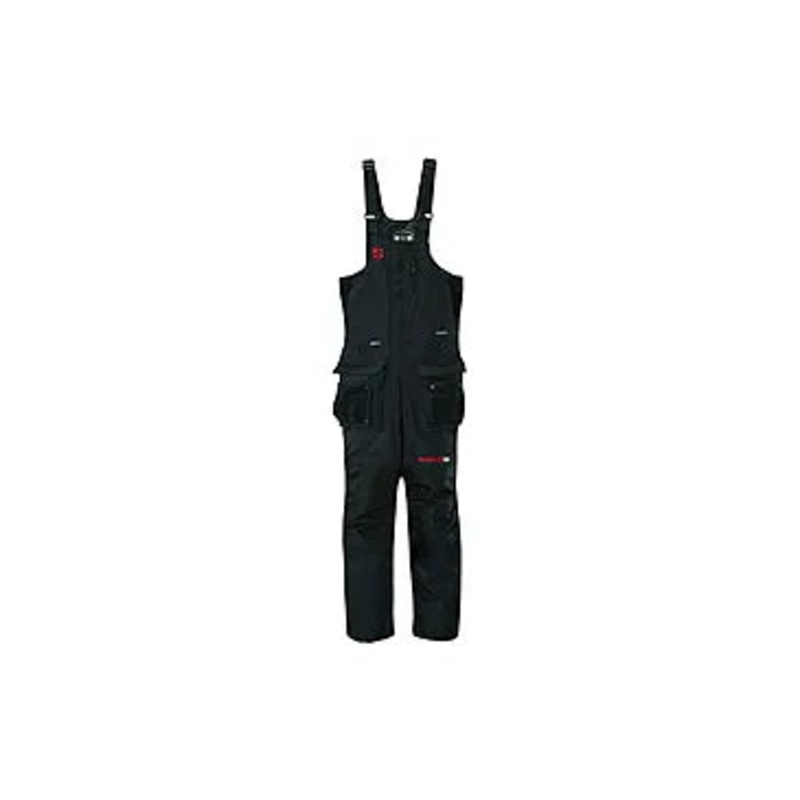 Striker Climate Bib 18 Black M