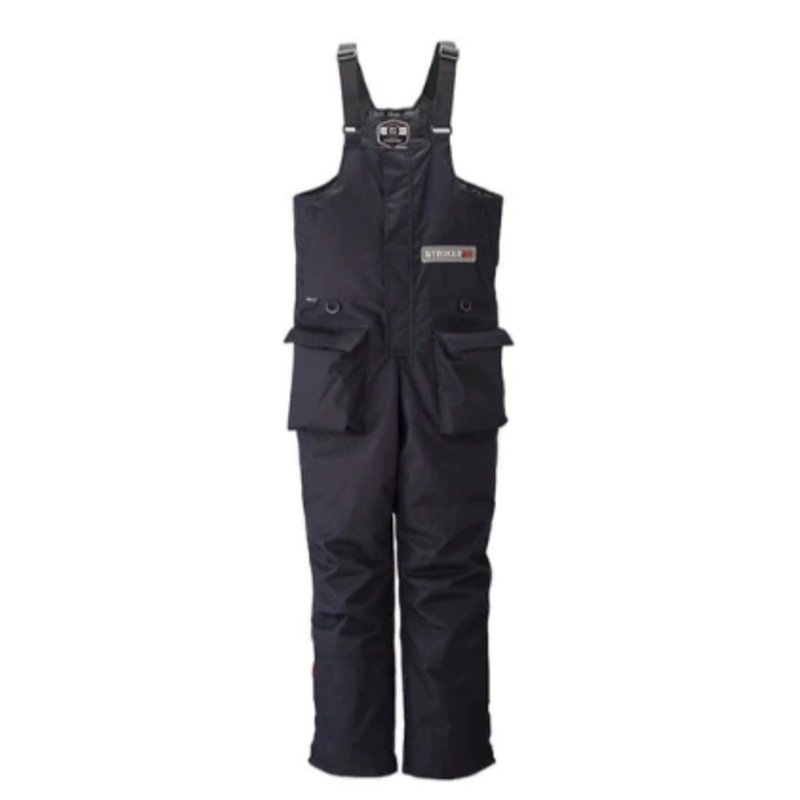 Striker Trekker Bib Black M