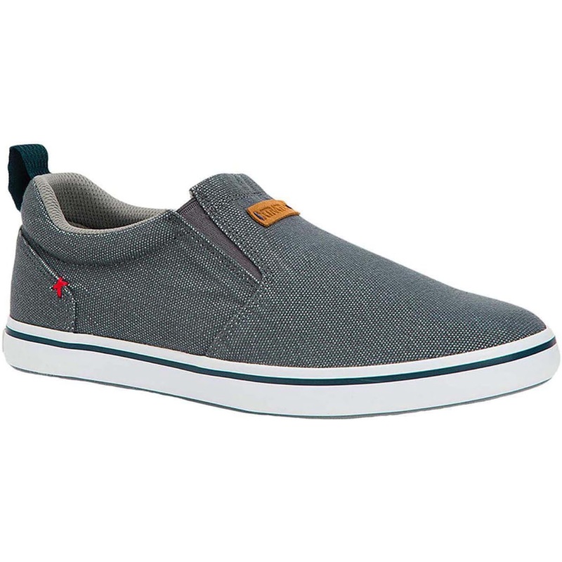 Xtratuf Men's Sharkbyte Sustainable Shoe Size 10 Grey