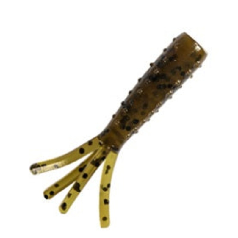 Z-MAN TINY TICKLERZ 1.75" GREEN PUMPKIN 8 PACK