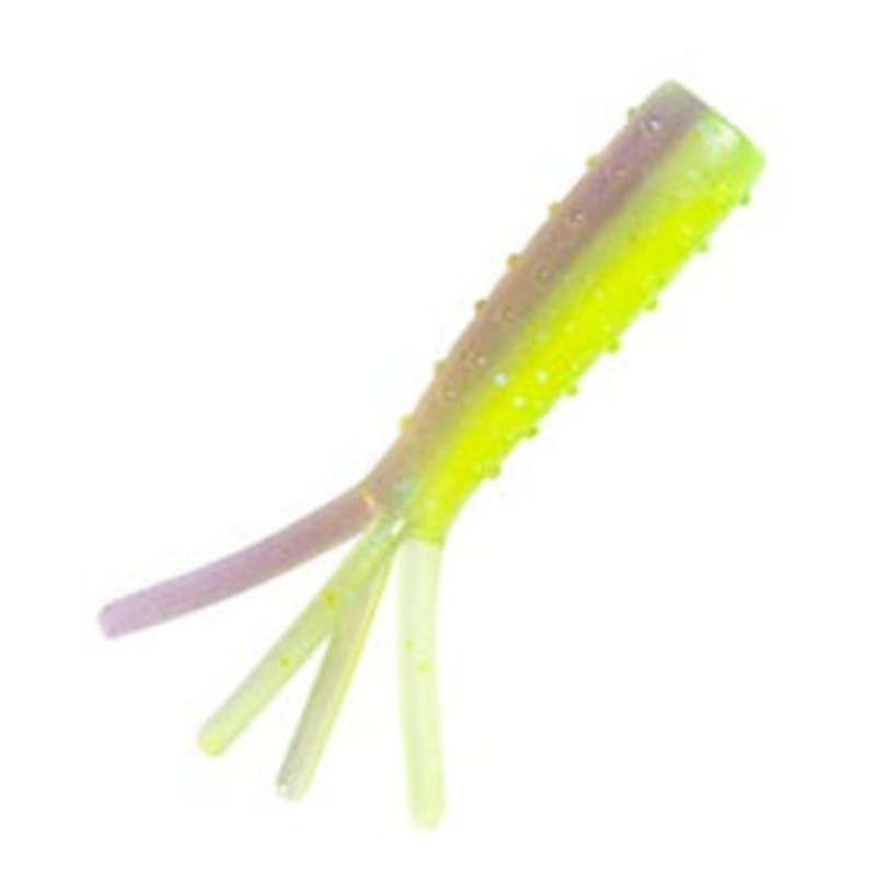 Z-MAN TINY TICKLERZ 1.75" PURPLE DEATH 8 PACK