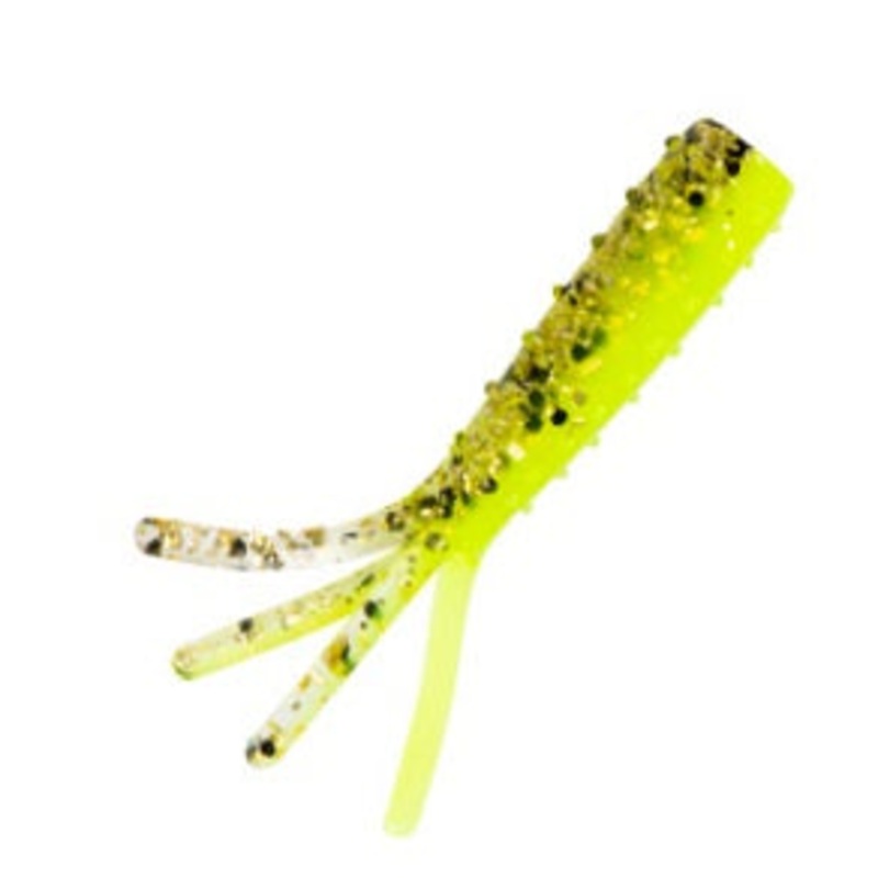 Z-MAN TINY TICKLERZ 1.75" SPACE GUPPY 8 PACK