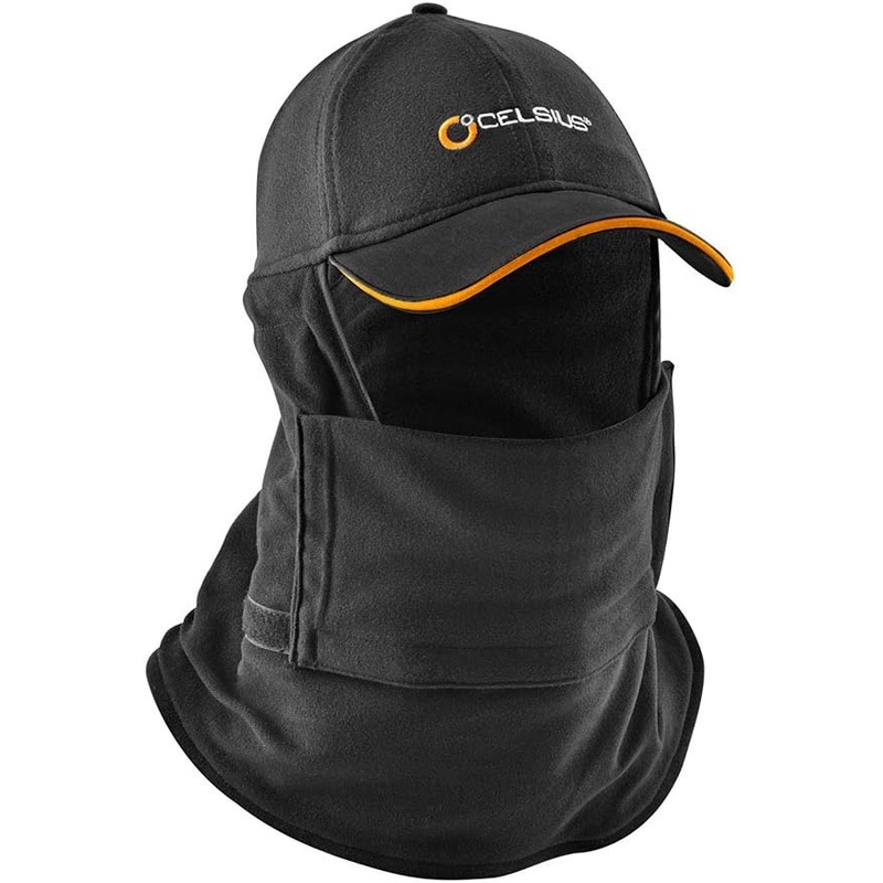 Celsius 3 In 1 Insulated Cap