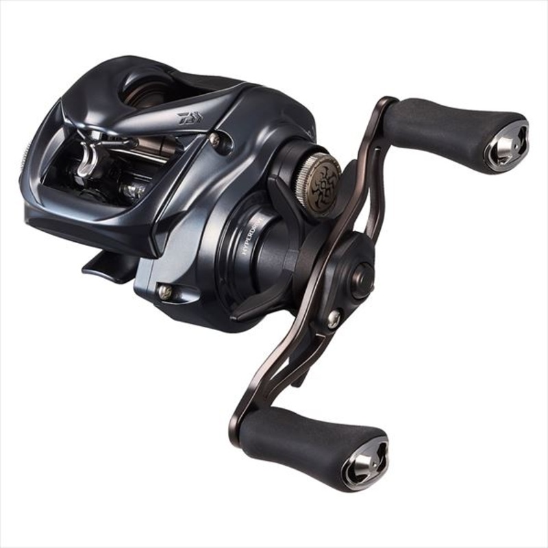 Daiwa 25 Tatula SV TW 100XHL (Left handle)