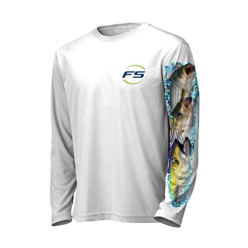 Fishermen's Source L/S Performance Shirt